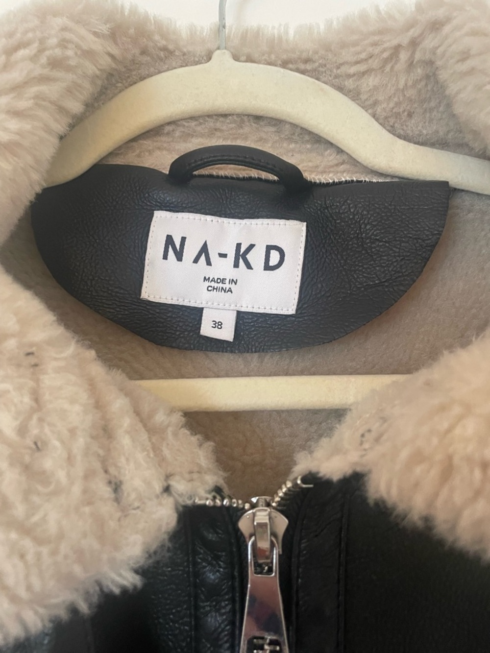 NA-KD jacket - Picture 2 of 3